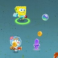 Игра Губка Боб стрелялка Игра Губка Боб стрелялка