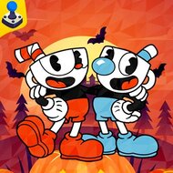 Игра Хэллоуин Капхеда Игра Хэллоуин Капхеда