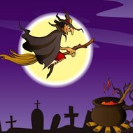 Игра Хэллоуин: коллекция пазлов Игра Хэллоуин: коллекция пазлов