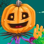 Игра Хэллоуин: пазлы с монстрами Игра Хэллоуин: пазлы с монстрами