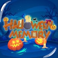 Игра Хэллоуин: развитие памяти