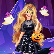 Игра Хэллоуин в заколдованном лесу Игра Хэллоуин в заколдованном лесу