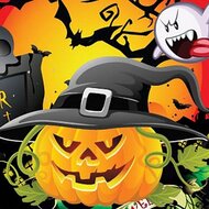 Игра Хэллоуинский взрыв Игра Хэллоуинский взрыв