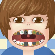 Игра Звездный стоматолог