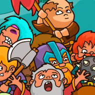 Игра Храбрые коротышки (Brave Shorties 2) Игра Храбрые коротышки (Brave Shorties 2)