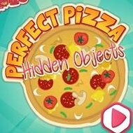 Игра Идеальная пицца: поиск скрытых объектов Игра Идеальная пицца: поиск скрытых объектов