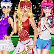 Игра Имидж теннисистки