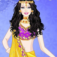 Игра Индийская танцовщица