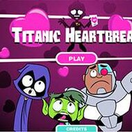 Игра Юные титаны: Рейвен и Бистбой Игра Юные титаны: Рейвен и Бистбой