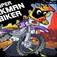 Игра Экстремальная гонка стикмена Игра Экстремальная гонка стикмена
