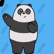Игра Как нарисовать панду