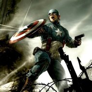 Игра Капитан Америка: пазлы