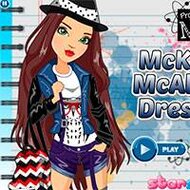 Игра Кейла Макалистер Игра Кейла Макалистер