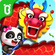 Игра Китайские праздники панды