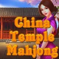 Игра Китайский храм маджонг