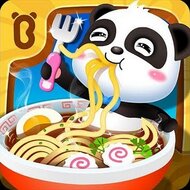Игра Китайский ресторан панды