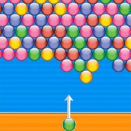 Игра Классическая стрелялка шариками