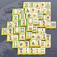 Игра Классический маджонг 3Д