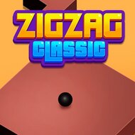 Игра Классический зигзаг Игра Классический зигзаг