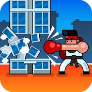 Игра Кликер боксера Игра Кликер боксера