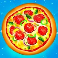 Игра Кликер пиццы 2