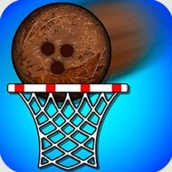 Игра Кокосовый баскетбол
