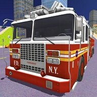 Игра Команда пожарных