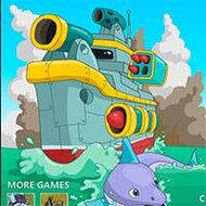 Игра Корабль Фреда Игра Корабль Фреда