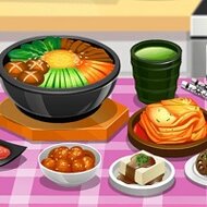 Игра Корейская кухня