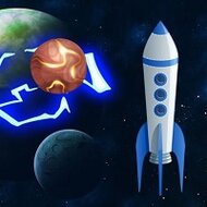 Игра Космическая стрелялка Игра Космическая стрелялка