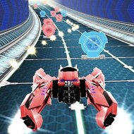Игра Космические гонки 2 Игра Космические гонки 2