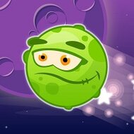 Игра Космический Баскетбол Игра Космический Баскетбол