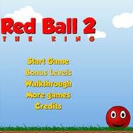 Игра Красный шар 2 Игра Красный шар 2