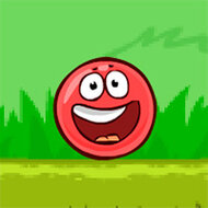 Игра Красный шар 4 Игра Красный шар 4