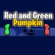 Игра Красный и зеленый: Хэллоуин