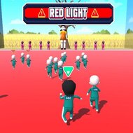 Игра Красный зеленый