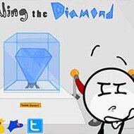 Игра Кража бриллианта Игра Кража бриллианта