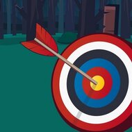 Игра Крошечный лучник Игра Крошечный лучник