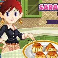 Игра Кухня Сары: изумительный пудинг Игра Кухня Сары: изумительный пудинг