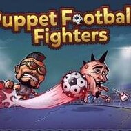 Игра Кукольный футбол: битвы Игра Кукольный футбол: битвы