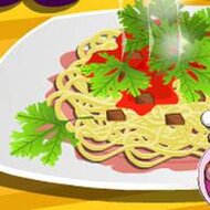 Игра Кулинария: Соус для спагетти