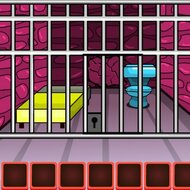 Игра Квест: побег из тюрьмы
