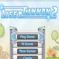 Игра Лазерная пушка 2 Игра Лазерная пушка 2