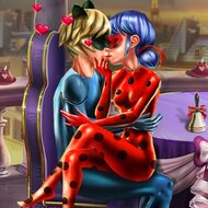Игра Леди Баг и Супер-Кот: День Валентина
