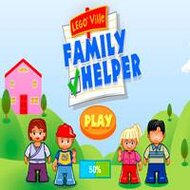 Игра Лего Барби Игра Лего Барби