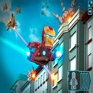 Игра Лего железный человек 3 Игра Лего железный человек 3