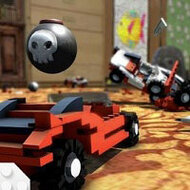 Игра Лего Машинки