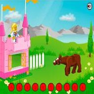 Игра Лего принцессы Игра Лего принцессы