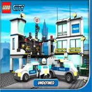Игра Лего сити мой город Игра Лего сити мой город