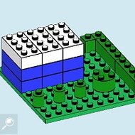 Игра Лего строить дома